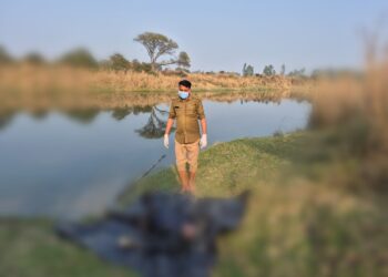 रायबरेली में सई नदी से अज्ञात शव बरामद, उन्नाव की ओर से बहकर आने की आशंका