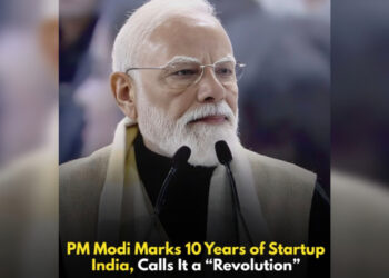 राष्ट्रीय स्टार्टअप दिवस: प्रधानमंत्री ने स्टार्टअप इंडिया के 10 वर्ष पूरे होने पर युवाओं की सराहना की