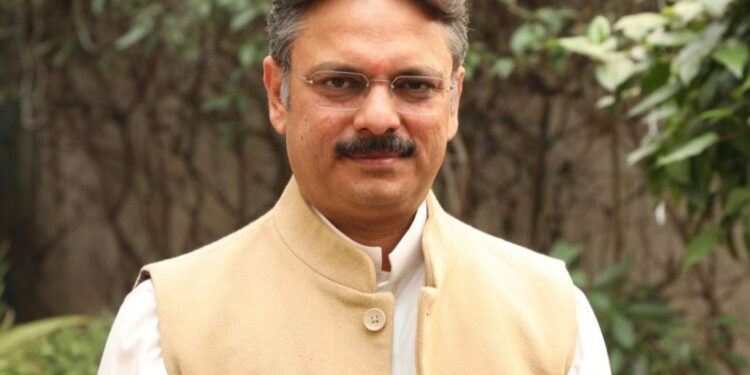 यूपी बजट 2026–27 को ग्रीन बजट बनाने का रोडमैप, डॉ. राजेश्वर सिंह के 5 बड़े प्रस्ताव