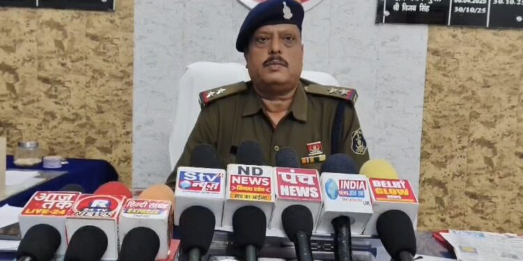 रक्तदान महादान: चिरमिरी थाना प्रभारी की जनता से खास अपील