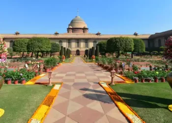 राष्ट्रपति भवन का अमृत उद्यान 3 फरवरी से खुलेगा, 31 मार्च तक आम जनता को निःशुल्क प्रवेश