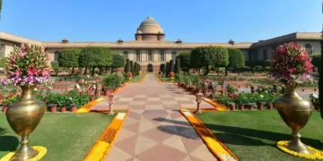 राष्ट्रपति भवन का अमृत उद्यान 3 फरवरी से खुलेगा, 31 मार्च तक आम जनता को निःशुल्क प्रवेश
