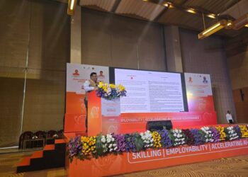 लखनऊ में यूपी एआई सम्मेलन: डिजिटल इंडिया भाषिनी ने वॉयस-आधारित बहुभाषी एआई क्षमताओं का किया प्रदर्शन