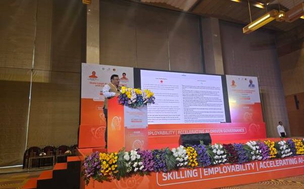 लखनऊ में यूपी एआई सम्मेलन: डिजिटल इंडिया भाषिनी ने वॉयस-आधारित बहुभाषी एआई क्षमताओं का किया प्रदर्शन