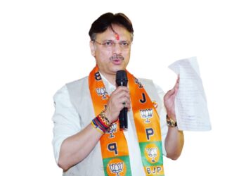 राष्ट्रीय सुरक्षा पर सेवानिवृत्ति बाद बयान नहीं, पद पर रहते फैसले जरूरी: डॉ. राजेश्वर सिंह