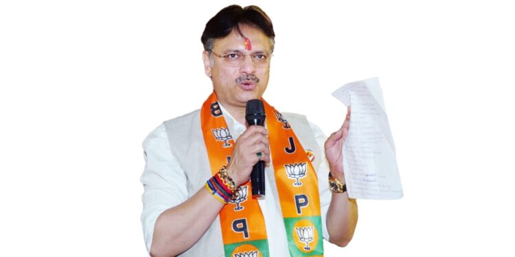 राष्ट्रीय सुरक्षा पर सेवानिवृत्ति बाद बयान नहीं, पद पर रहते फैसले जरूरी: डॉ. राजेश्वर सिंह