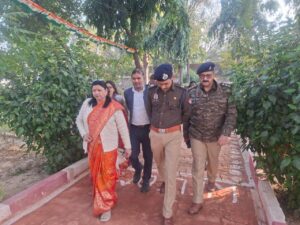 रायबरेली में महिला आयोग की जनसुनवाई: 13 शिकायतें दर्ज, अधिकारियों को त्वरित कार्रवाई के निर्देश