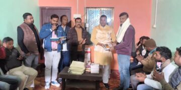 2027 की तैयारी शुरू: बृजमनगंज में बसपा कार्यकर्ताओं की अहम बैठक, बूथ स्तर पर संगठन मजबूत करने पर जोर