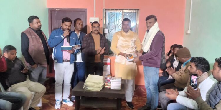 2027 की तैयारी शुरू: बृजमनगंज में बसपा कार्यकर्ताओं की अहम बैठक, बूथ स्तर पर संगठन मजबूत करने पर जोर