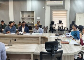 रायबरेली में वन ट्रिलियन डॉलर लक्ष्य पर फोकस: डीएम की अध्यक्षता में ओटीडी सेल की अहम बैठक