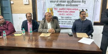 शिवगढ़ ब्लॉक में 10–28 फरवरी तक आईडीए, 1.26 लाख आबादी कवर