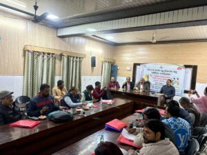 शिवगढ़ ब्लॉक में 10–28 फरवरी तक आईडीए, 1.26 लाख आबादी कवर