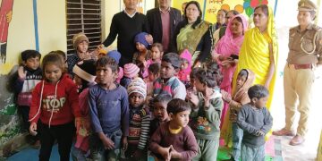 उत्तर प्रदेश राज्य महिला आयोग की सदस्य ने रायबरेली में वन स्टॉप सेंटर, सीएचसी, आंगनबाड़ी व कस्तूरबा विद्यालय का किया निरीक्षण