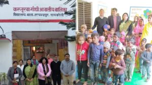 उत्तर प्रदेश राज्य महिला आयोग की सदस्य ने रायबरेली में वन स्टॉप सेंटर, सीएचसी, आंगनबाड़ी व कस्तूरबा विद्यालय का किया निरीक्षण