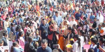 सरोजनीनगर में ‘गर्ल्स यूथ क्लब प्रोत्साहन कार्यक्रम’ व ‘चाय पर चौपाल’ आयोजित, शिक्षा-खेल-युवा सशक्तिकरण पर संवाद