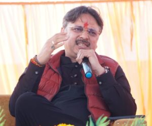 सरोजनीनगर में ‘गर्ल्स यूथ क्लब प्रोत्साहन कार्यक्रम’ व ‘चाय पर चौपाल’ आयोजित, शिक्षा-खेल-युवा सशक्तिकरण पर संवाद