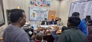 उन्नाव में 10–28 फरवरी तक चलेगा फ़ाइलेरिया उन्मूलन अभियान, 6 लाख से अधिक लोगों को खिलाई जाएगी दवा