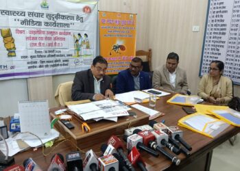 उन्नाव में 10–28 फरवरी तक चलेगा फ़ाइलेरिया उन्मूलन अभियान, 6 लाख से अधिक लोगों को खिलाई जाएगी दवा