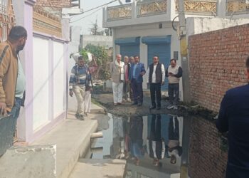 सरोजनीनगर में जलभराव से मिलेगी राहत! पीएनसी और नगर निगम जोन-8 ने एक सप्ताह में समाधान का दिया आश्वासन