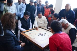 जब पत्रकार बने खिलाड़ी: मीडिया ओलंपिक सीजन-3 में खेल के मैदान से गूंजी खेल भावना