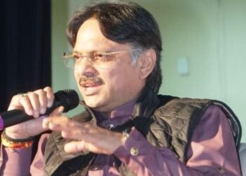 शोर-शराबा नहीं, तर्क और संवाद लोकतंत्र की पहचान : डॉ. राजेश्वर सिंह