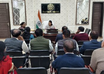 वृहद रोजगार मेले की तैयारी तेज, 27 फरवरी को आयोजन प्रस्तावित