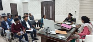 वृहद रोजगार मेले की तैयारी तेज, 27 फरवरी को आयोजन प्रस्तावित