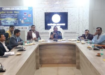 सेफर इंटरनेट डे पर साइबर जागरूकता कार्यक्रम, सुरक्षित डिजिटल उपयोग पर दिया गया संदेश