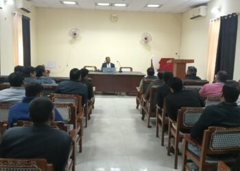 14 मार्च को राष्ट्रीय लोक अदालत, तैयारियों को लेकर बैंकों संग समीक्षा बैठक