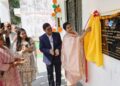 डीएम हर्षिता माथुर ने नवनिर्मित शिक्षण कक्ष का किया लोकार्पण, सीएसआर से बने 3 नए कमरे