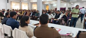 रायबरेली: डीएम-एसपी की अध्यक्षता में यूपी बोर्ड परीक्षा की प्रशिक्षण बैठक सम्पन्न