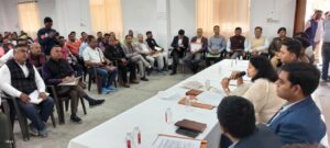 रायबरेली: डीएम-एसपी की अध्यक्षता में यूपी बोर्ड परीक्षा की प्रशिक्षण बैठक सम्पन्न