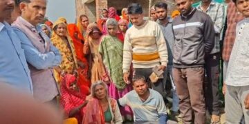 रायबरेली में संदिग्ध हालात में युवक की मौत, ट्यूबवेल कमरे में फंदे से लटका मिला शव