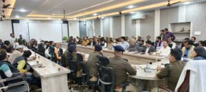 महाशिवरात्रि, रमजान और होली को लेकर रायबरेली में हाई अलर्ट, डीएम-एसपी ने दी सख्त हिदायत