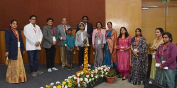 बाल कैंसर के खिलाफ जागरूकता की मुहिम, लखनऊ के SGPGI में साइक्लोथॉन आयोजित