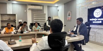 रायबरेली के नगर निकायों को 15वें वित्त आयोग फंड पर सख्ती: एडीएम ने दिए गुणवत्ता और सफाई पर कड़े निर्देश