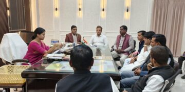 रायबरेली में मतदाता सूची पुनरीक्षण तेज: 4.66 लाख मतदाताओं को नोटिस, 1.21 लाख मामलों की हो चुकी सुनवाई