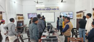 रायबरेली में यूपी बोर्ड परीक्षा की लाइव मॉनिटरिंग: 107 केंद्रों पर CCTV, कंट्रोल रूम से हर कक्ष पर नजर