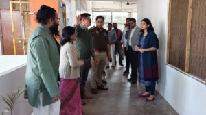 रायबरेली में यूपी बोर्ड परीक्षा की लाइव मॉनिटरिंग: 107 केंद्रों पर CCTV, कंट्रोल रूम से हर कक्ष पर नजर