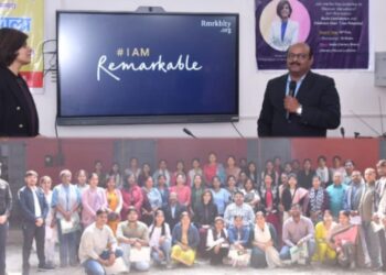 लखनऊ में जन शिक्षण संस्थान का क्षमता संवर्धन कार्यक्रम, कौशल प्रशिक्षण से व्यक्तित्व विकास पर जोर