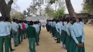 18 से कम उम्र में शादी कराना अपराध: रायबरेली में स्कूलों में दिलाई गई शपथ