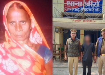 रायबरेली में महिला क्षेत्र पंचायत सदस्य की हत्या, आरोपी देवर गिरफ्तार