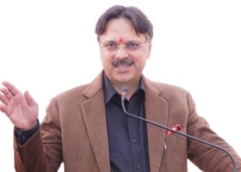 IIM Lucknow के पास बनेगा Innovation Hub? विधायक डॉ. राजेश्वर सिंह ने रखा बड़ा प्रस्ताव