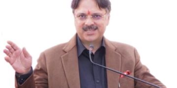 IIM Lucknow के पास बनेगा Innovation Hub? विधायक डॉ. राजेश्वर सिंह ने रखा बड़ा प्रस्ताव