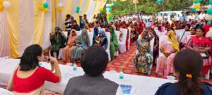 डीएम ने नवनिर्मित संकुल भवन का किया उद्घाटन