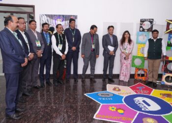 लखनऊ में UPSIFS की अंतर्राष्ट्रीय कार्यशाला शुरू, ‘सिनर्जी’ जिम और ‘दक्ष’ इनोवेशन सेंटर का उद्घाटन