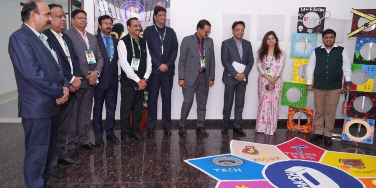 लखनऊ में UPSIFS की अंतर्राष्ट्रीय कार्यशाला शुरू, ‘सिनर्जी’ जिम और ‘दक्ष’ इनोवेशन सेंटर का उद्घाटन