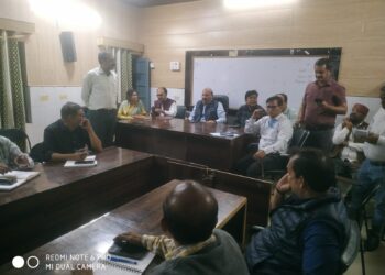 रायबरेली में किशोरियों के लिए एचपीवी टीकाकरण अभियान शुरू होने को तैयार, ब्लॉक अधिकारियों का प्रशिक्षण पूर्ण