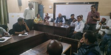 रायबरेली में किशोरियों के लिए एचपीवी टीकाकरण अभियान शुरू होने को तैयार, ब्लॉक अधिकारियों का प्रशिक्षण पूर्ण