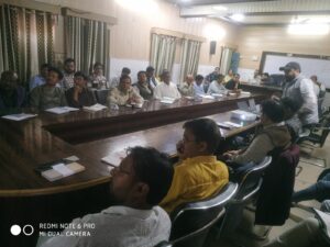 रायबरेली में किशोरियों के लिए एचपीवी टीकाकरण अभियान शुरू होने को तैयार, ब्लॉक अधिकारियों का प्रशिक्षण पूर्ण